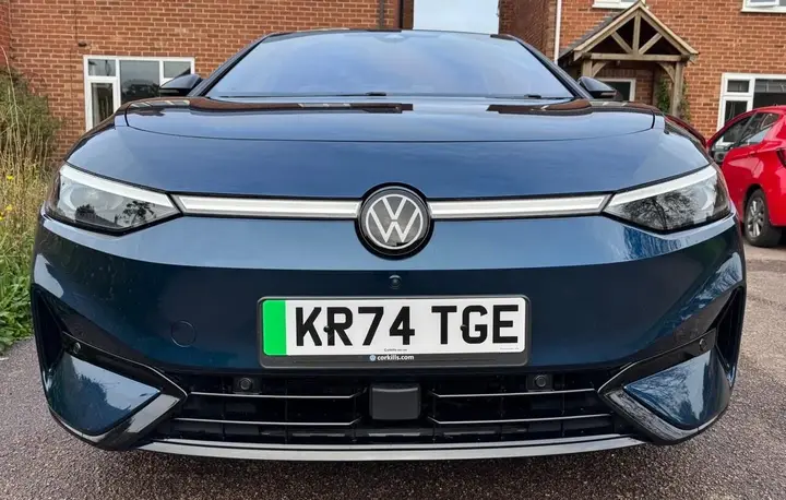 Volkswagen Id.7 2024 photo 4