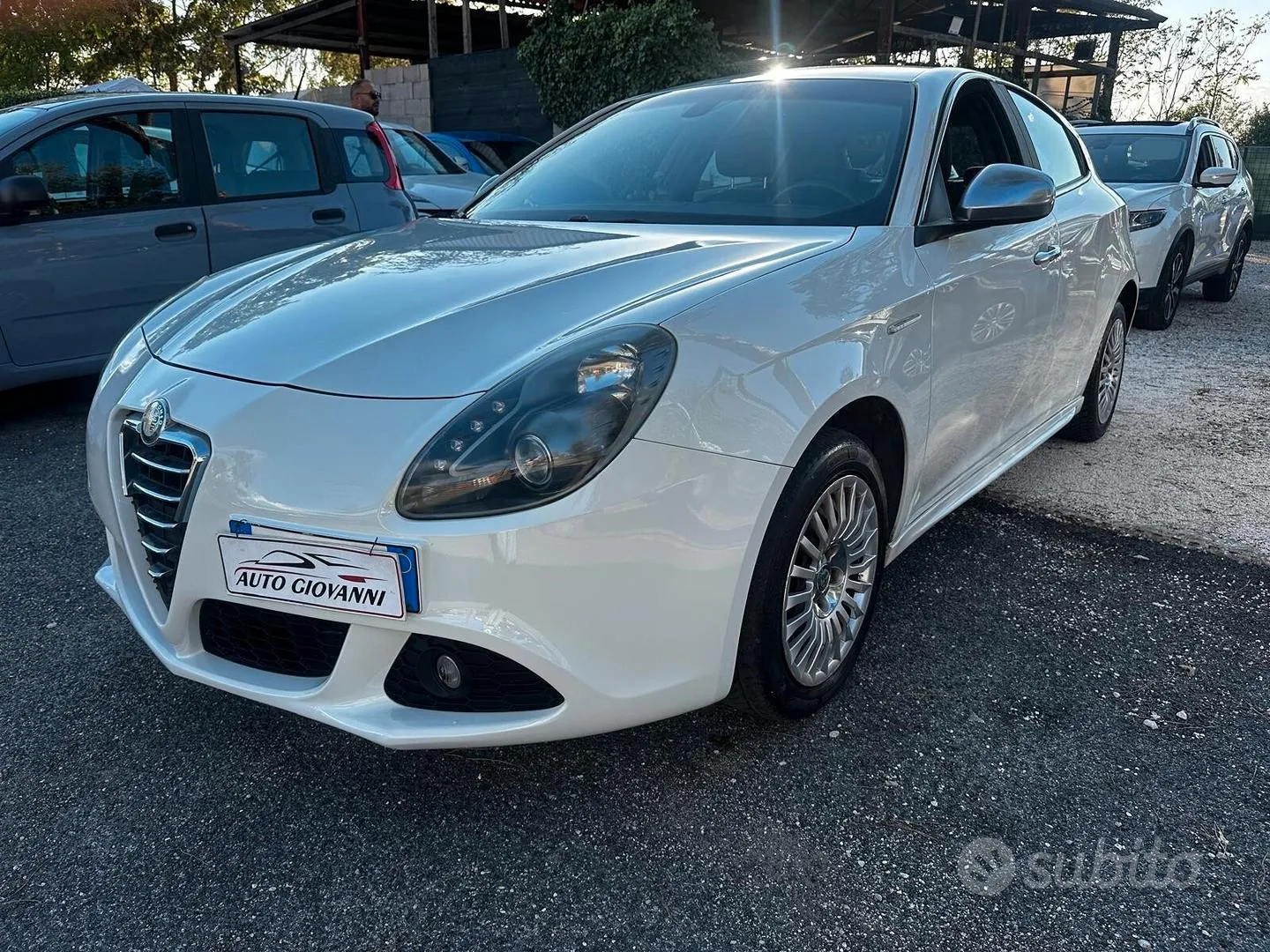 Alfa Romeo Giulietta