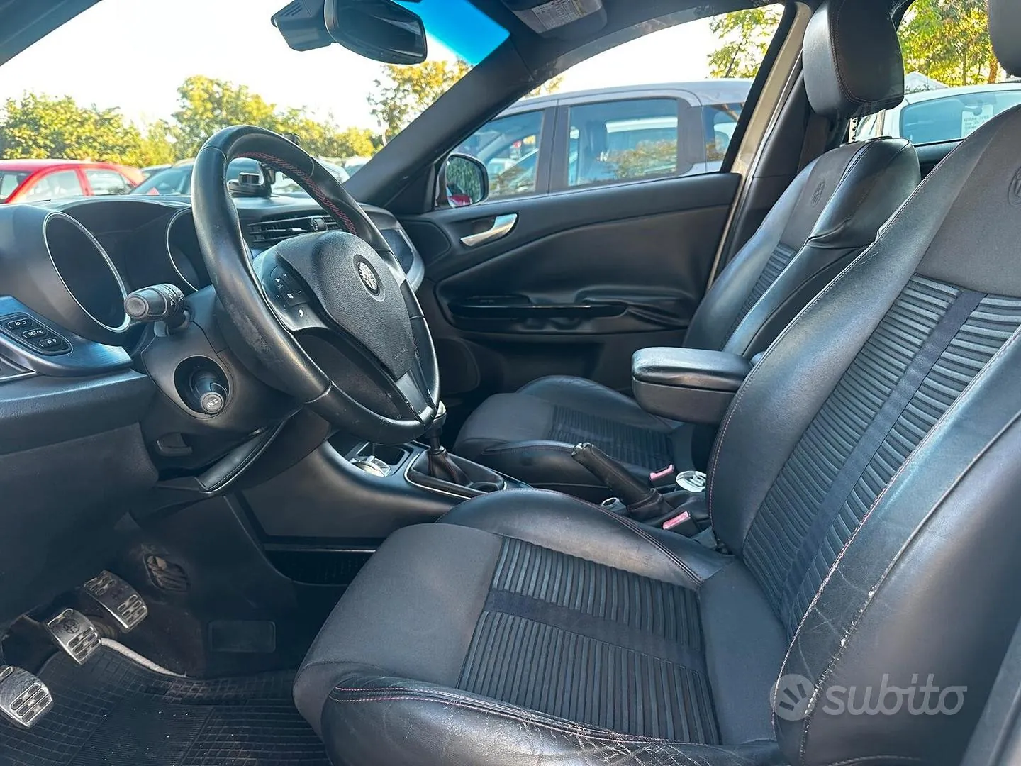 Alfa Romeo Giulietta 2014 photo 5