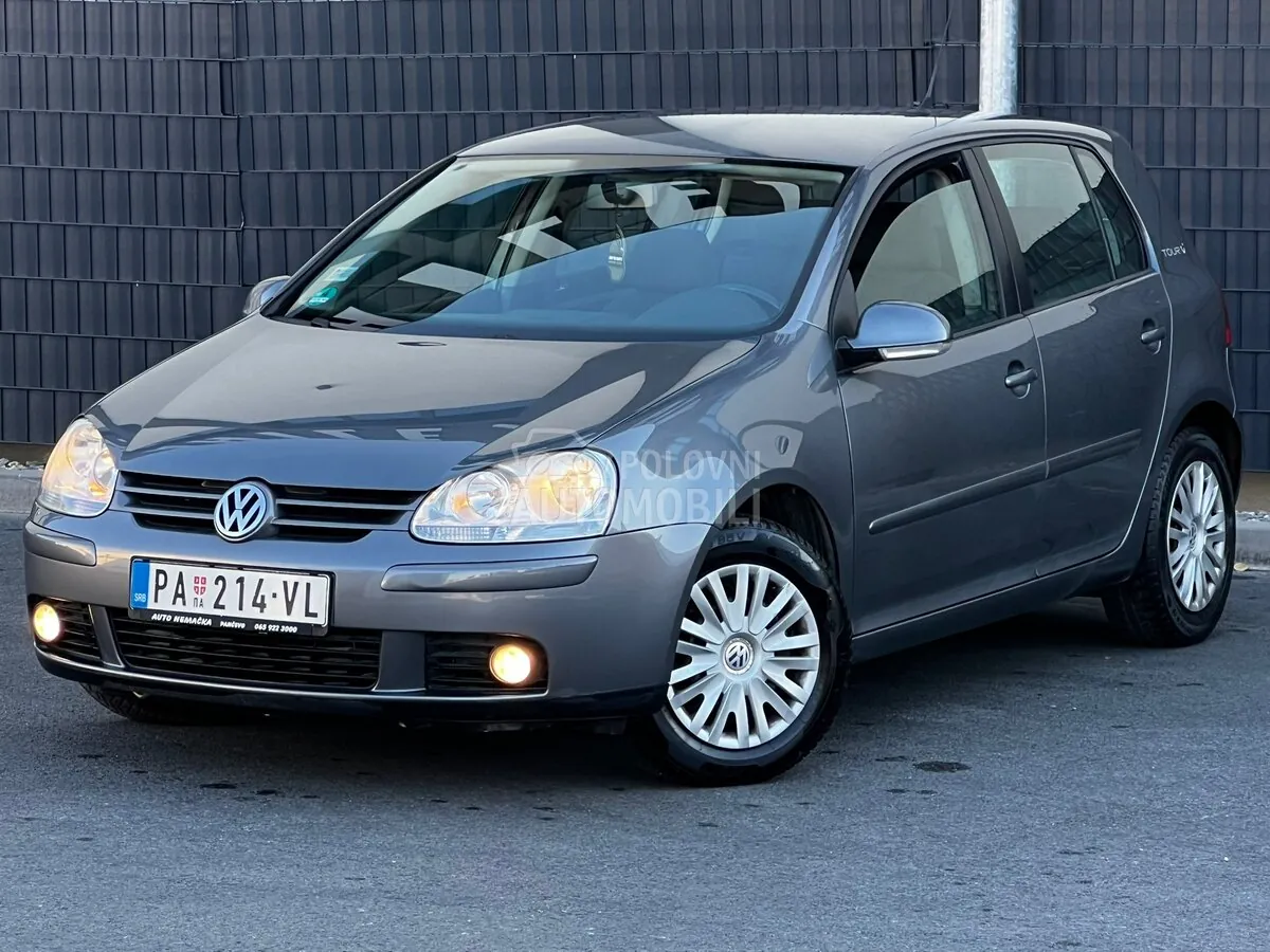 Volkswagen Golf 5 2007 photo 5