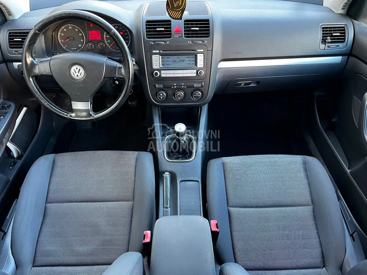 Volkswagen Golf 5 2007 photo 3