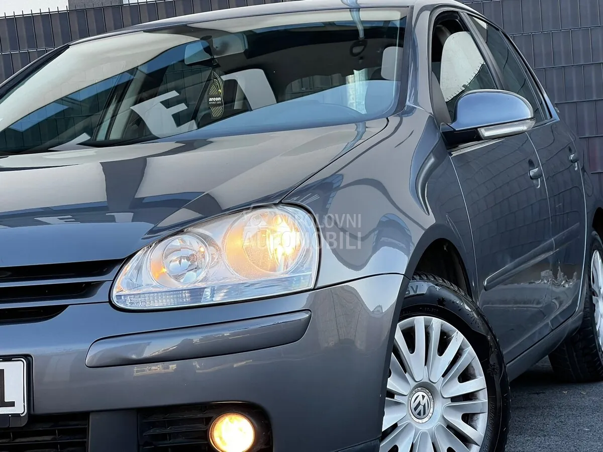 Volkswagen Golf 5 2007 photo 2
