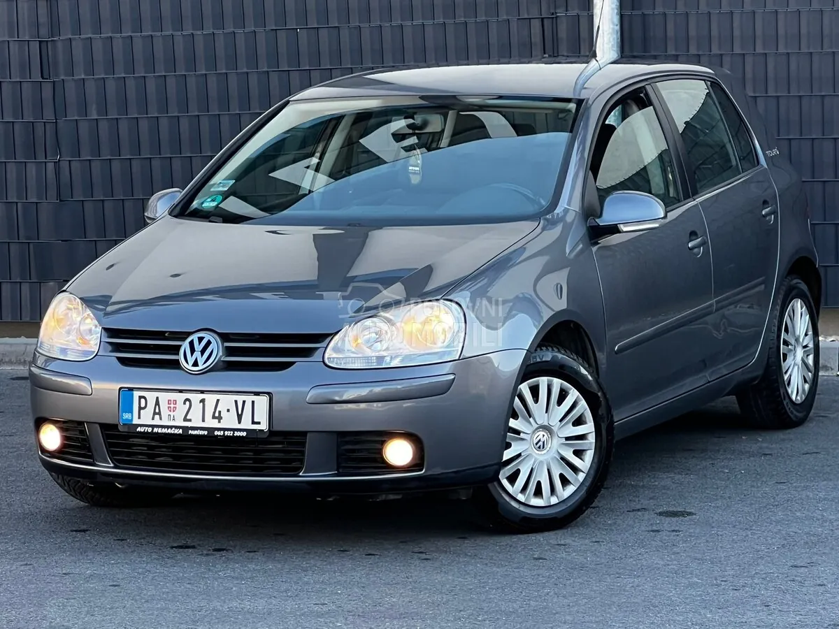 Volkswagen Golf 5