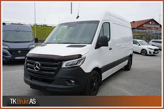 Mercedes-Benz Sprinter 315