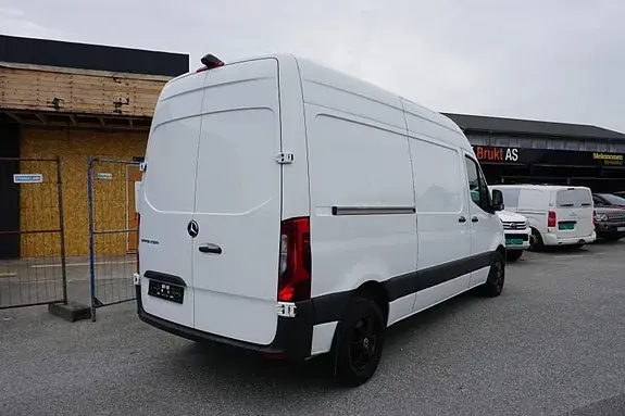 Mercedes-Benz Sprinter 315 2023 photo 5