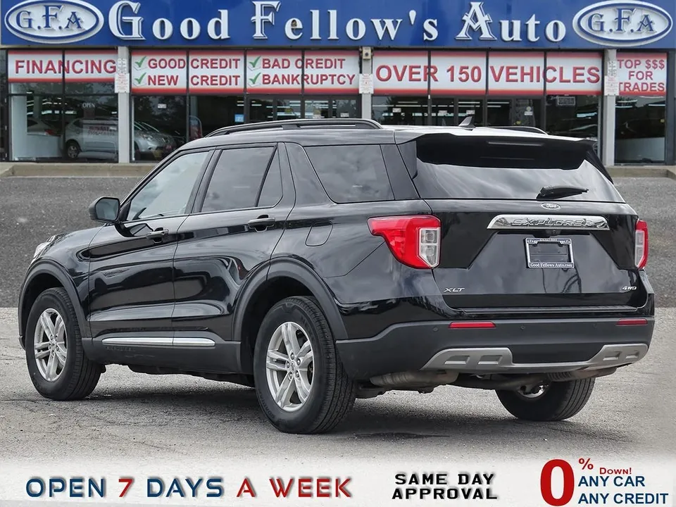 Ford Explorer 2023 photo 5