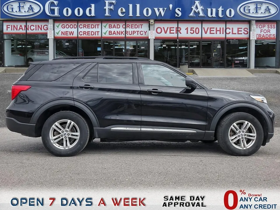 Ford Explorer 2023 photo 3