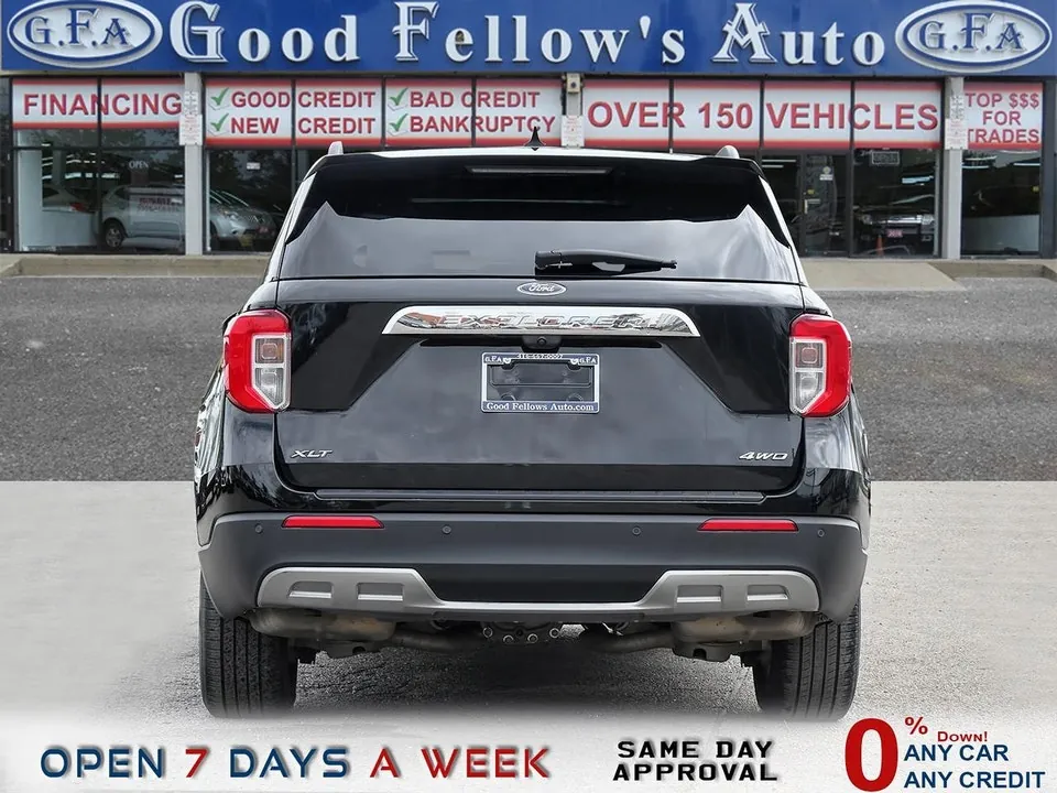 Ford Explorer 2023 photo 4