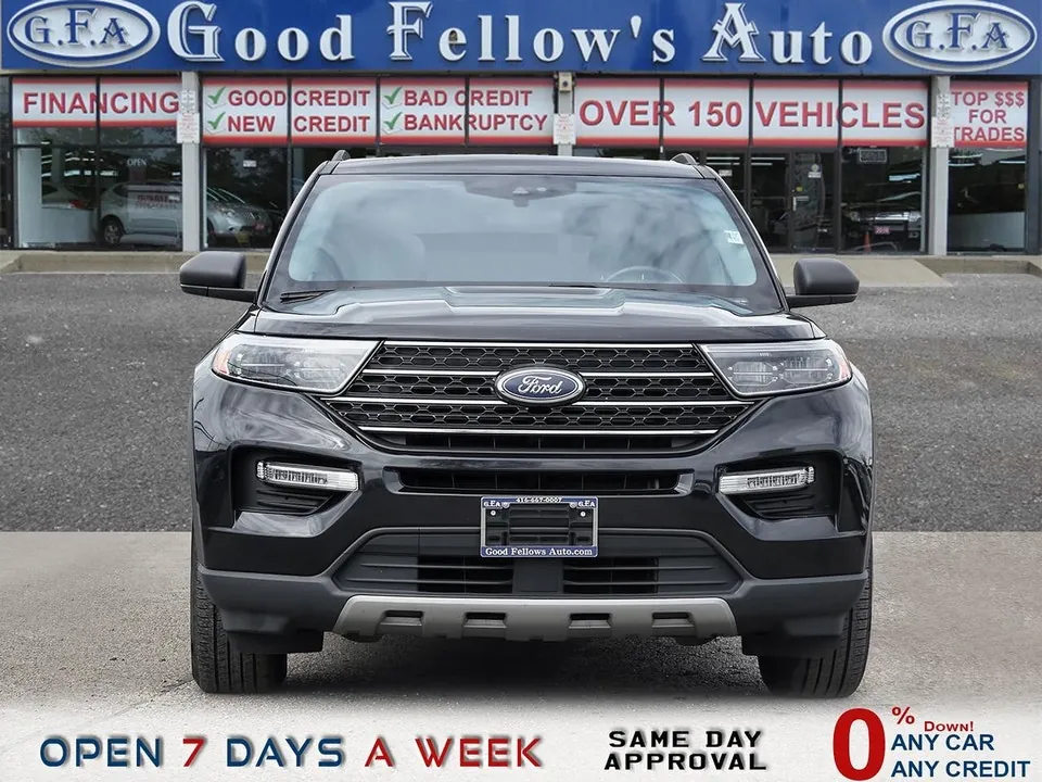Ford Explorer 2023 photo 2