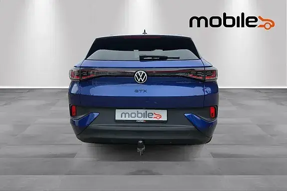 Volkswagen Id.4 Gtx 2024 photo 4