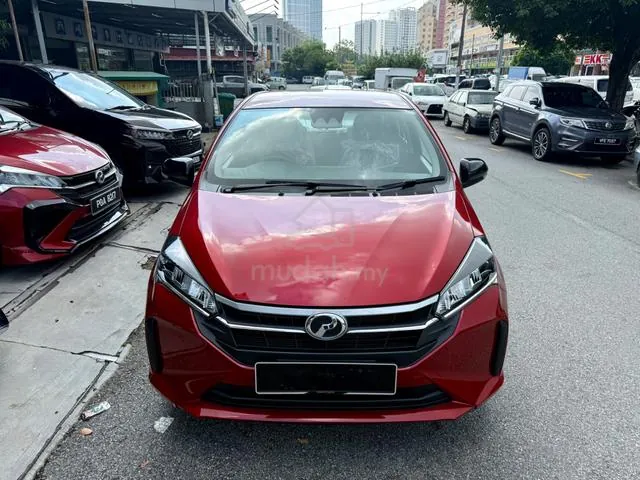 Perodua Myvi