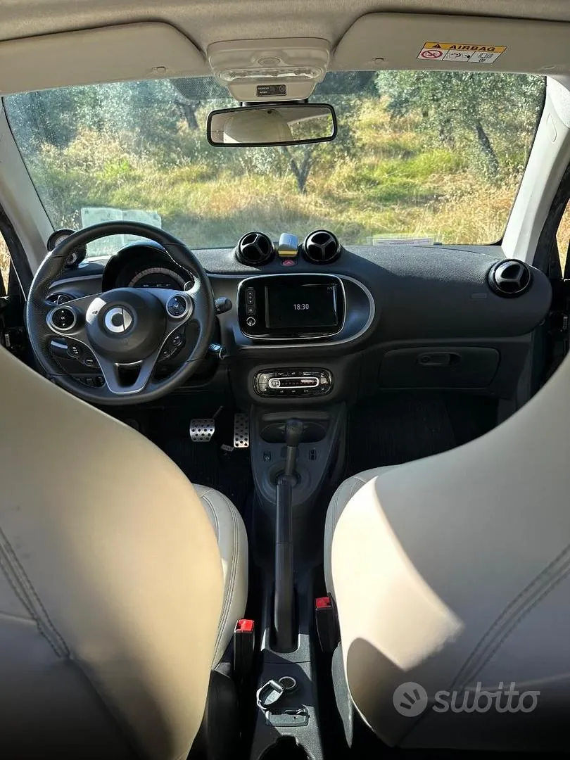 Smart Fortwo 2019 photo 5