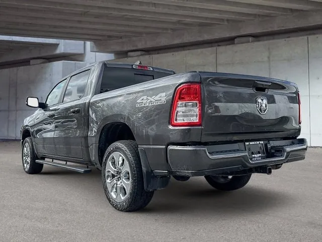 Ram 1500 2020 photo 4