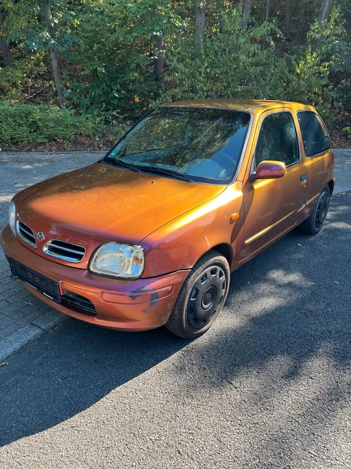 Nissan Micra