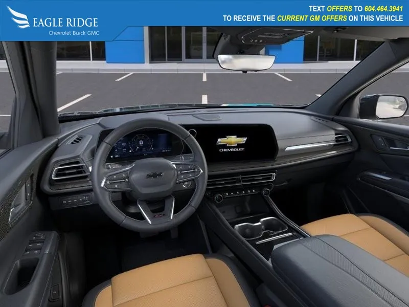 Chevrolet Traverse 2027 photo 5