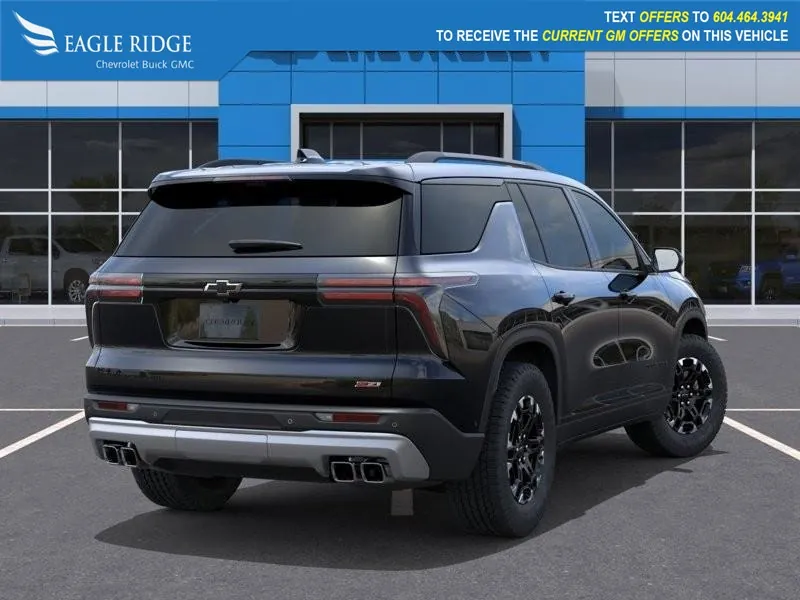 Chevrolet Traverse 2027 photo 4