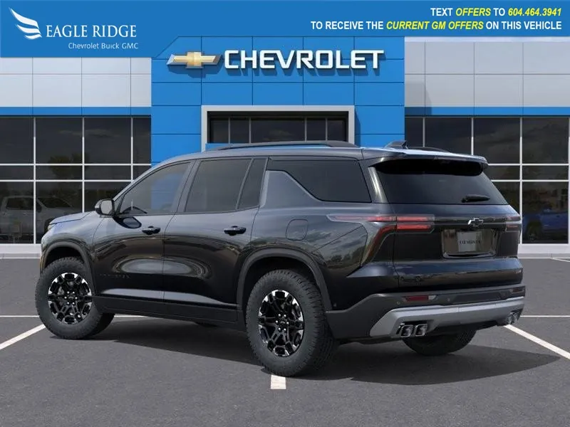 Chevrolet Traverse 2027 photo 3