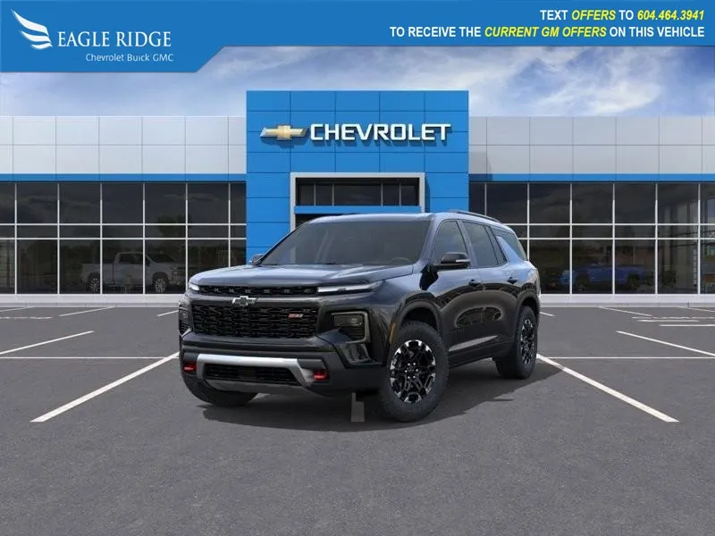 Chevrolet Traverse