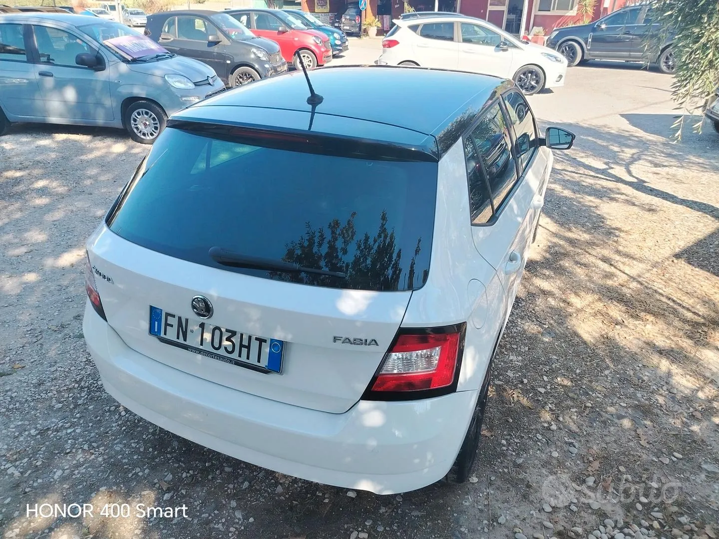 Skoda Fabia 2018 photo 5