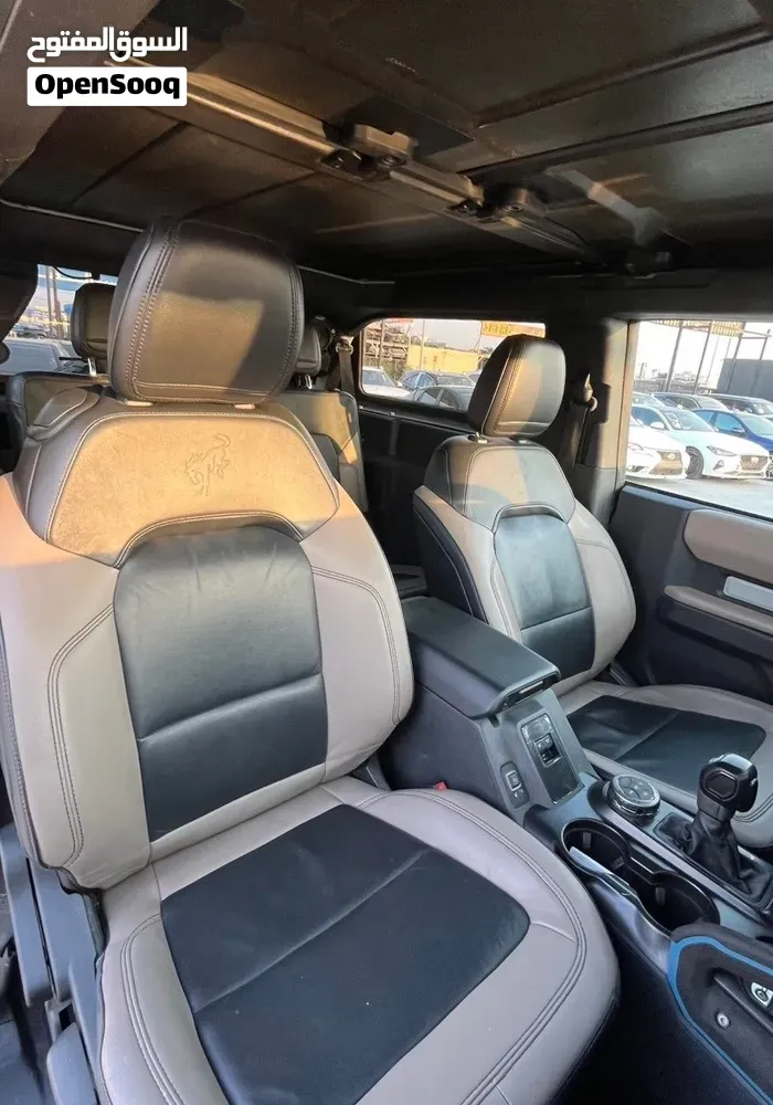Ford Bronco 2021 photo 4