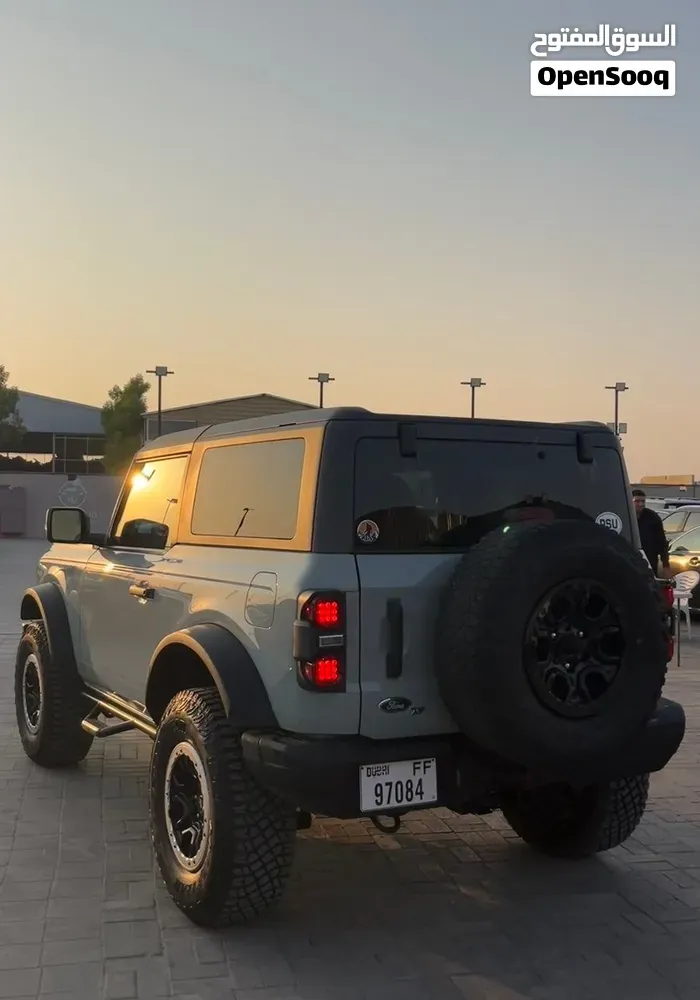 Ford Bronco