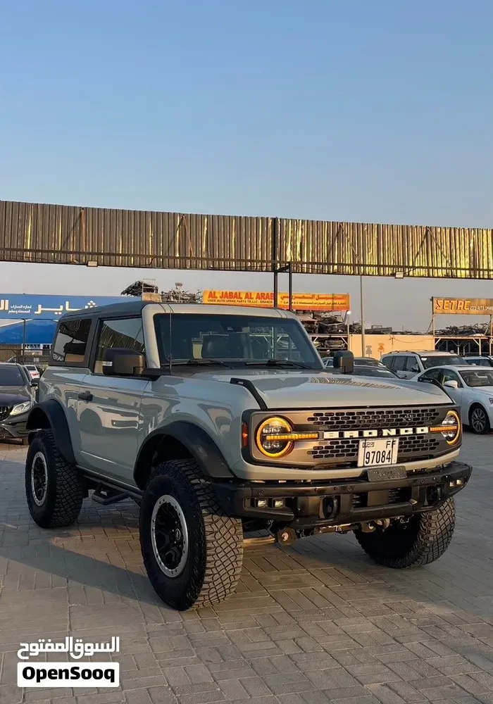 Ford Bronco 2021 photo 3