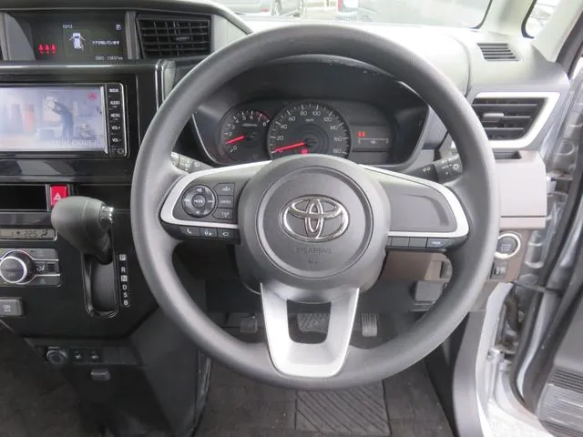 Toyota Roomy 2022 photo 3