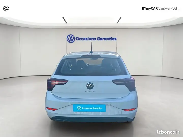 Volkswagen Polo 2026 photo 4