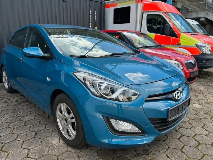 Hyundai I30