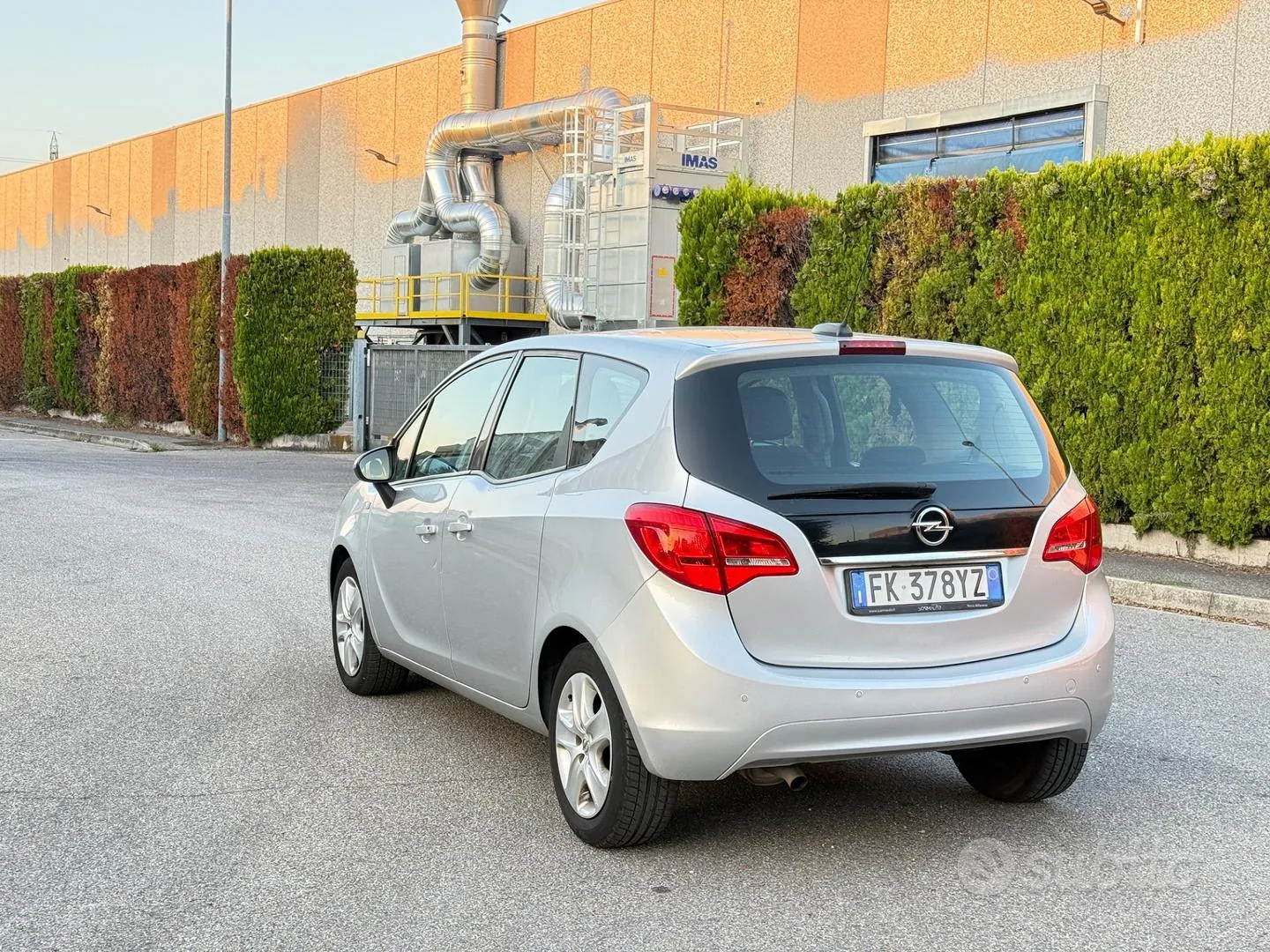 Opel Meriva 2017 photo 4