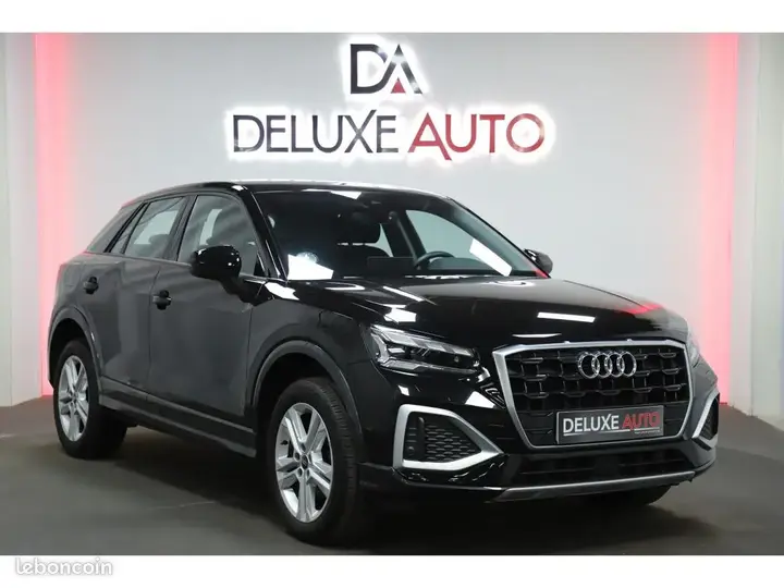 Audi Q2 2023 photo 3