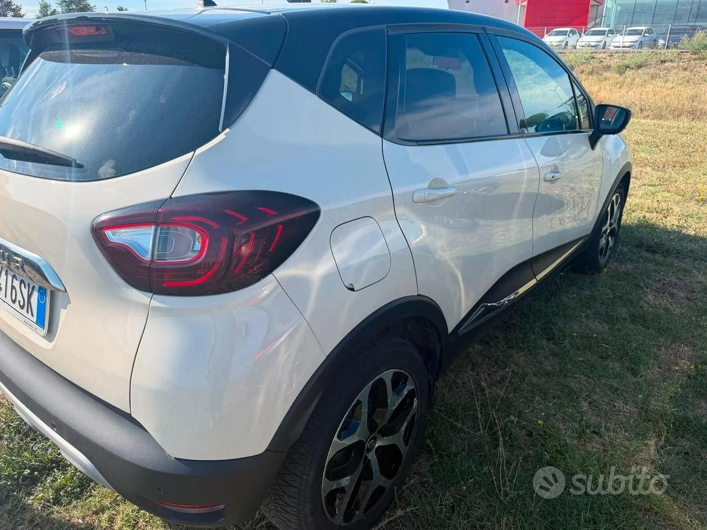 Renault Captur 2018 photo 4