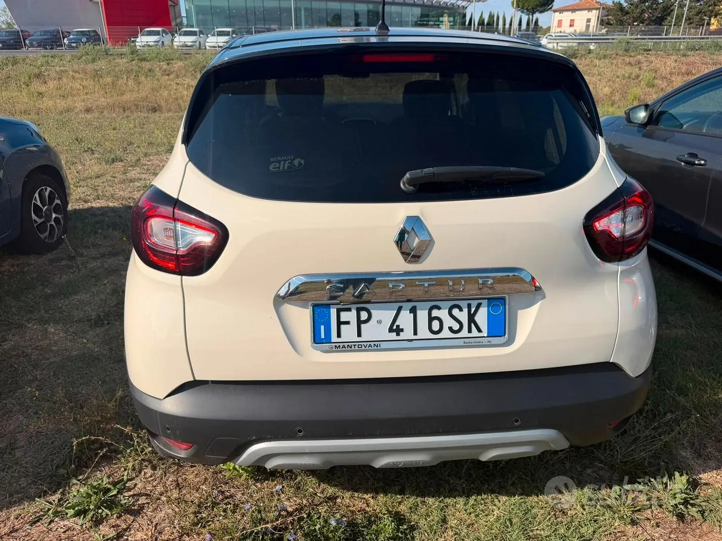 Renault Captur 2018 photo 5