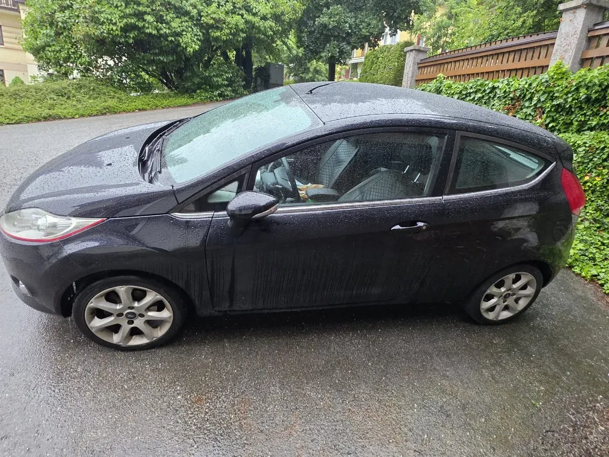 Ford Fiesta 2009 photo 2