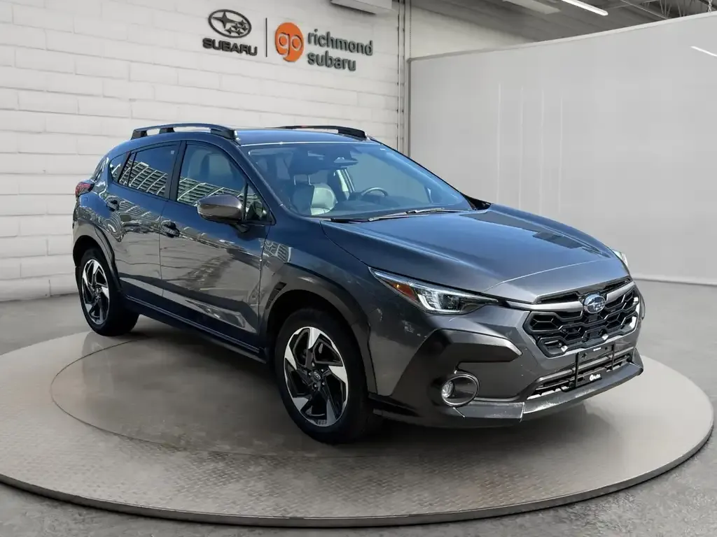 Subaru Crosstrek 2025 photo 3
