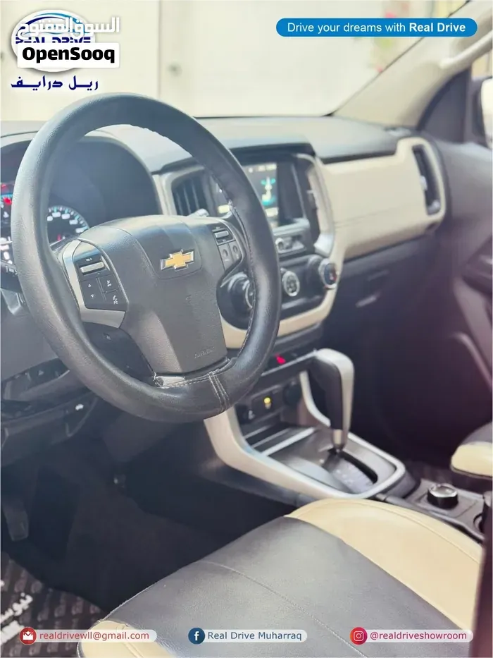 Chevrolet Trailblazer 2017 photo 4