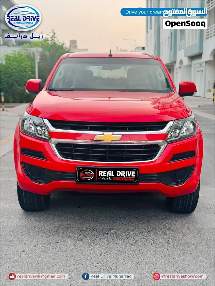 Chevrolet Trailblazer 2017 photo 2