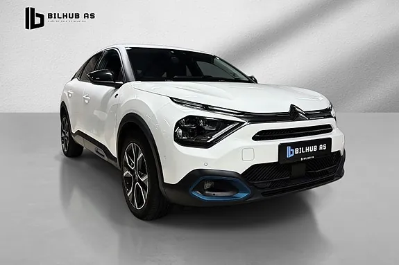 Citroen E-C4 2021 photo 4