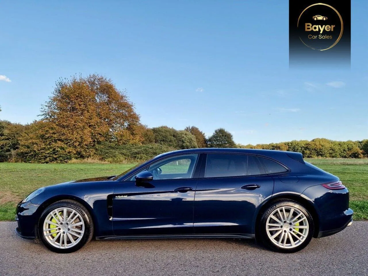 Porsche Panamera 2019 photo 4