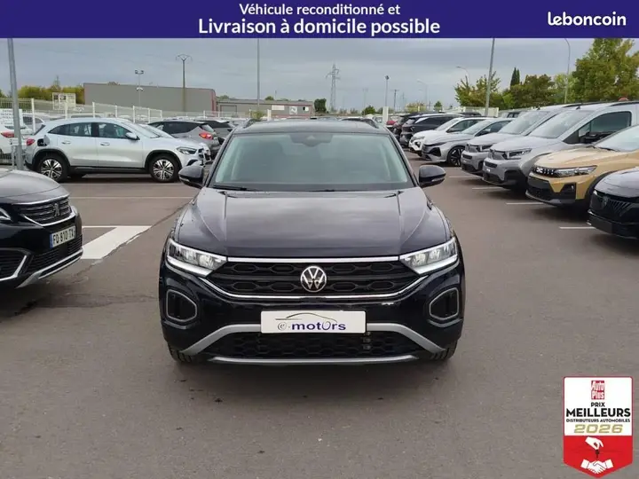 Volkswagen T-Roc 2025 photo 2