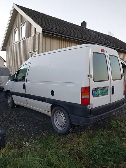 Peugeot Expert 2006 photo 4