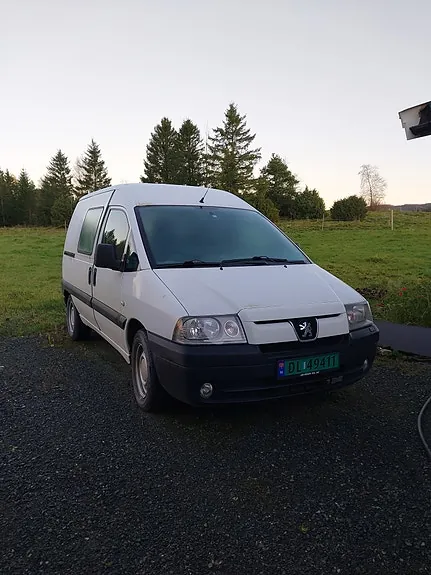 Peugeot Expert