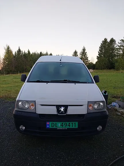 Peugeot Expert 2006 photo 2