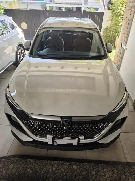 Changan Oshan X7