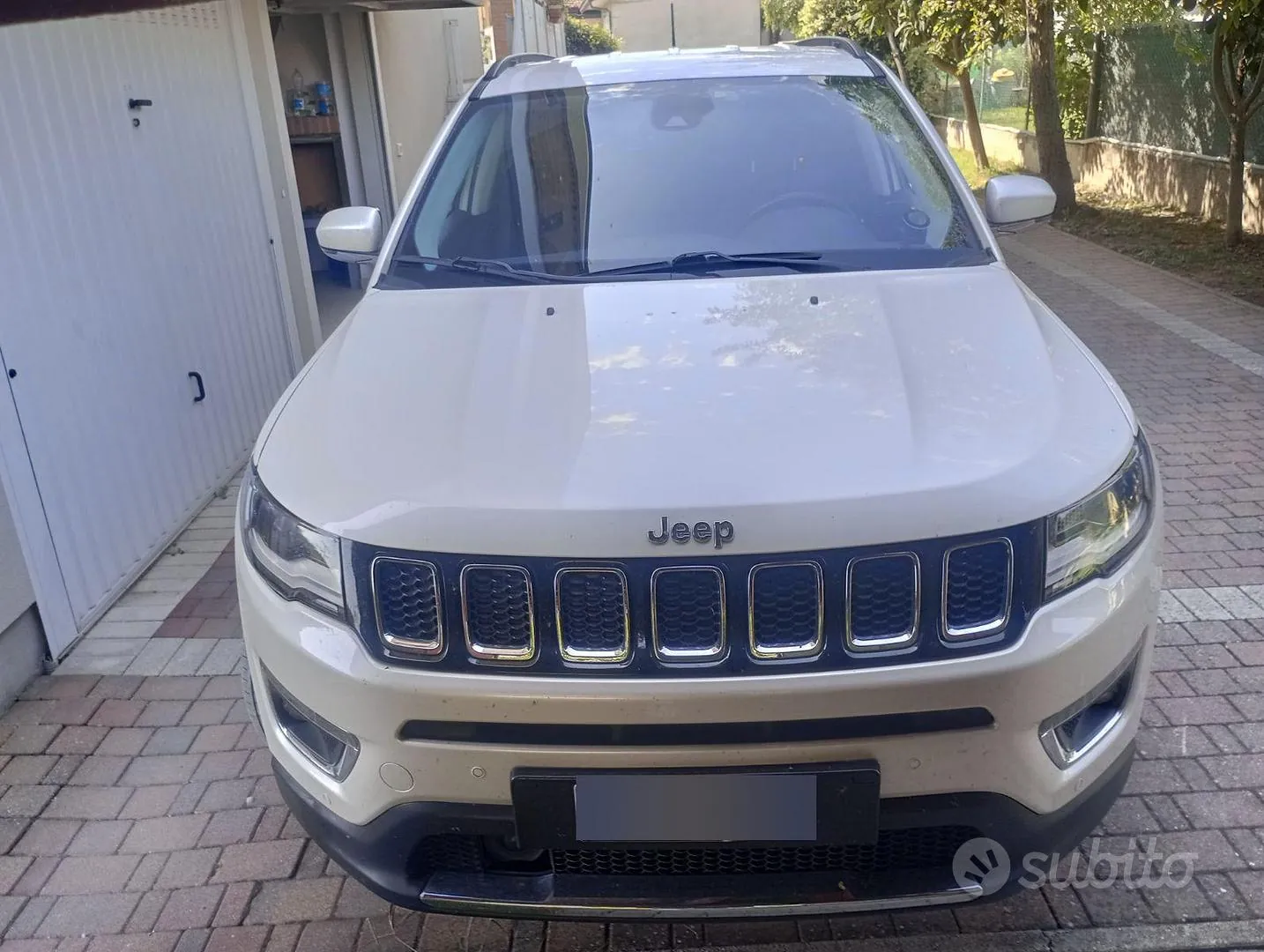 Jeep Compass 2018 photo 3