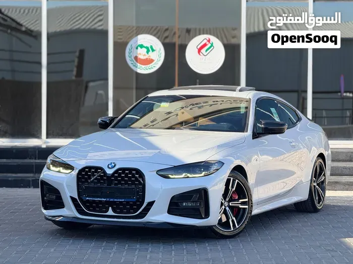 BMW 420I 2021 photo 3