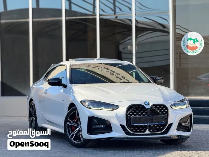 BMW 420I 2021 photo 2