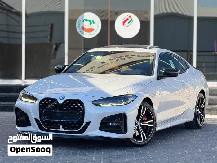 BMW 420I 2021 photo 4