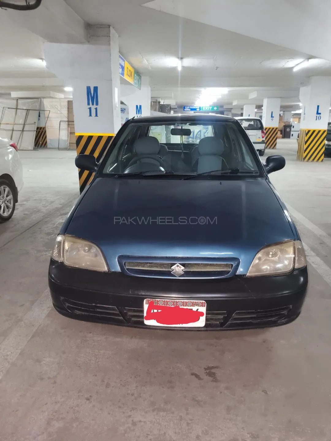 Suzuki Cultus