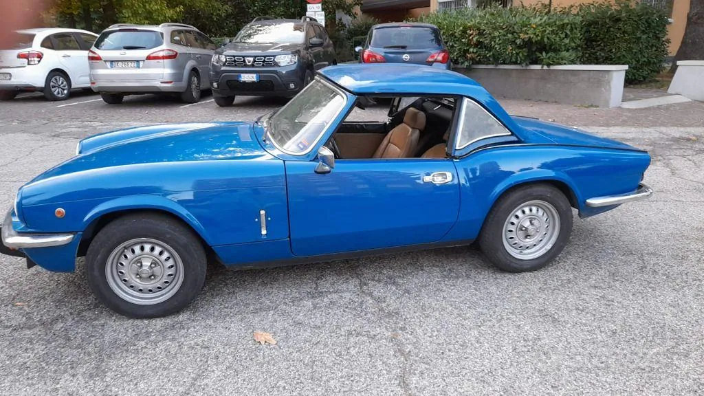 Triumph Spitfire 1970 photo 2
